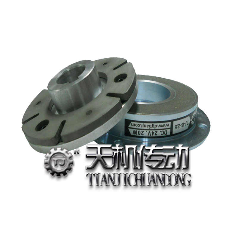 干式單片電磁制動(dòng)器(型號、選型及參數(shù))